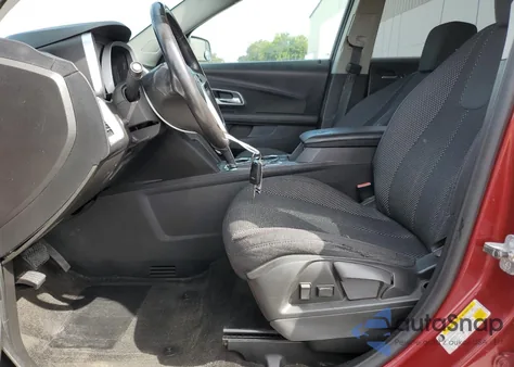 2011 Chevrolet Equinox Lt z USA, uszkodzony, nr VIN 2CNFLEEC4B6385294